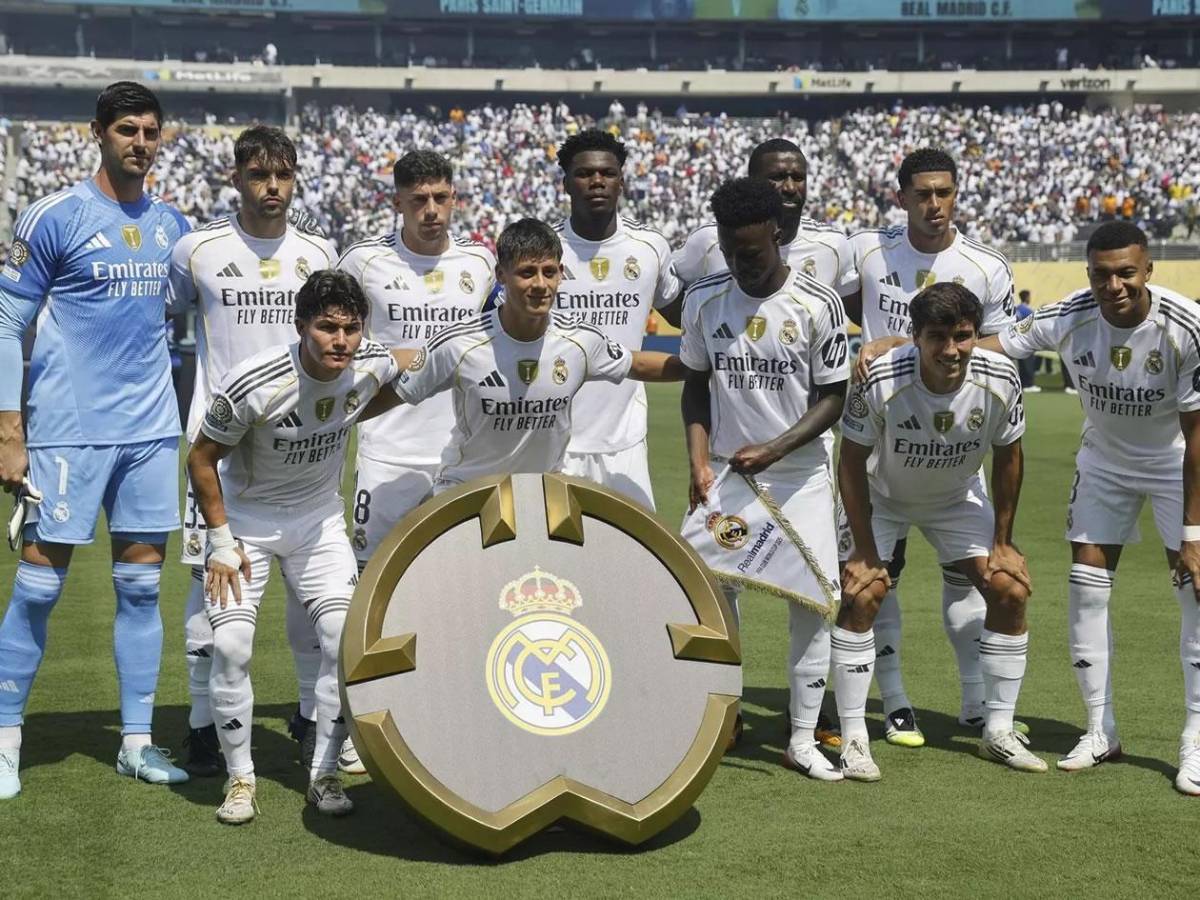 Real Madrid: primeras salidas tras eliminación del Mundial de Clubes; ¡se van de la peor forma!