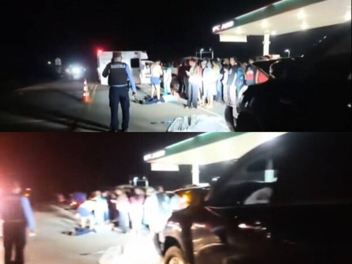 Fatal accidente en moto cobra la vida de una joven en Copán