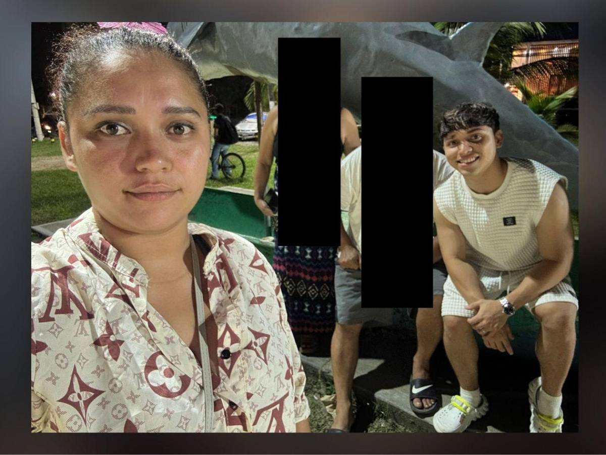 Capturan a hermana de influencer y la acusan de ser cabecilla de la 18