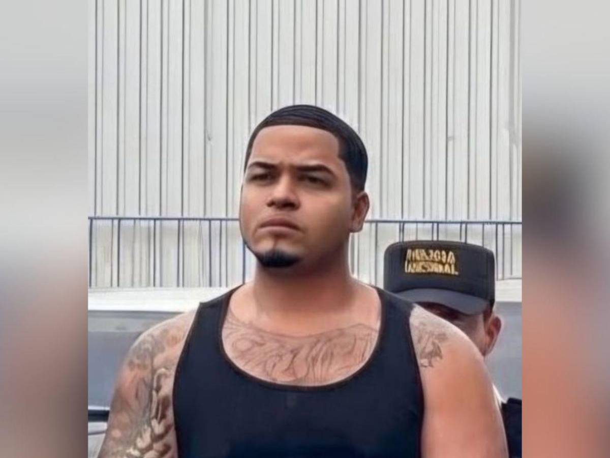 Detective revela supuesto rango criminal de estadounidense detenido en Honduras