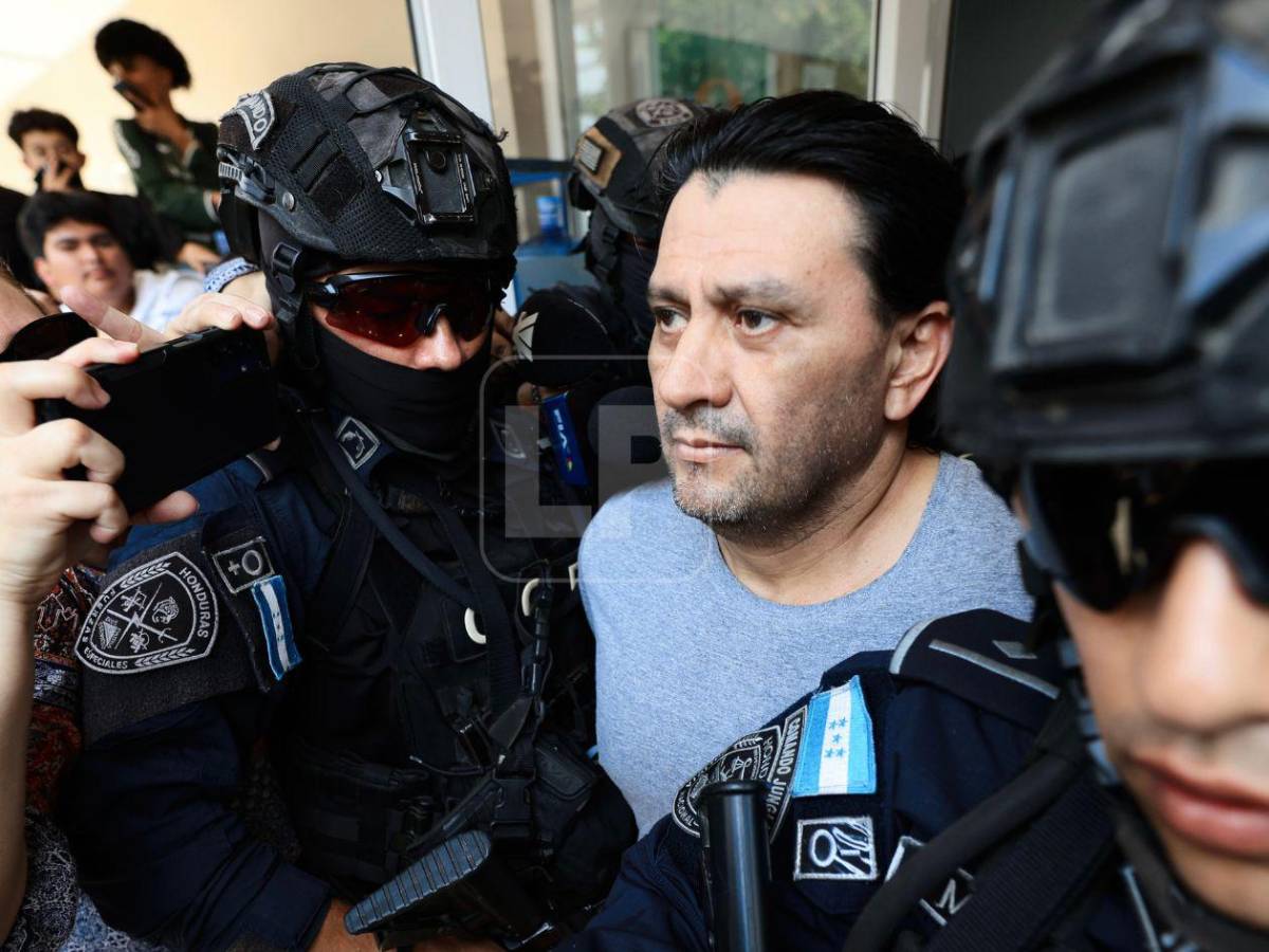 Es otro: El drástico cambio físico de Chande Ardón