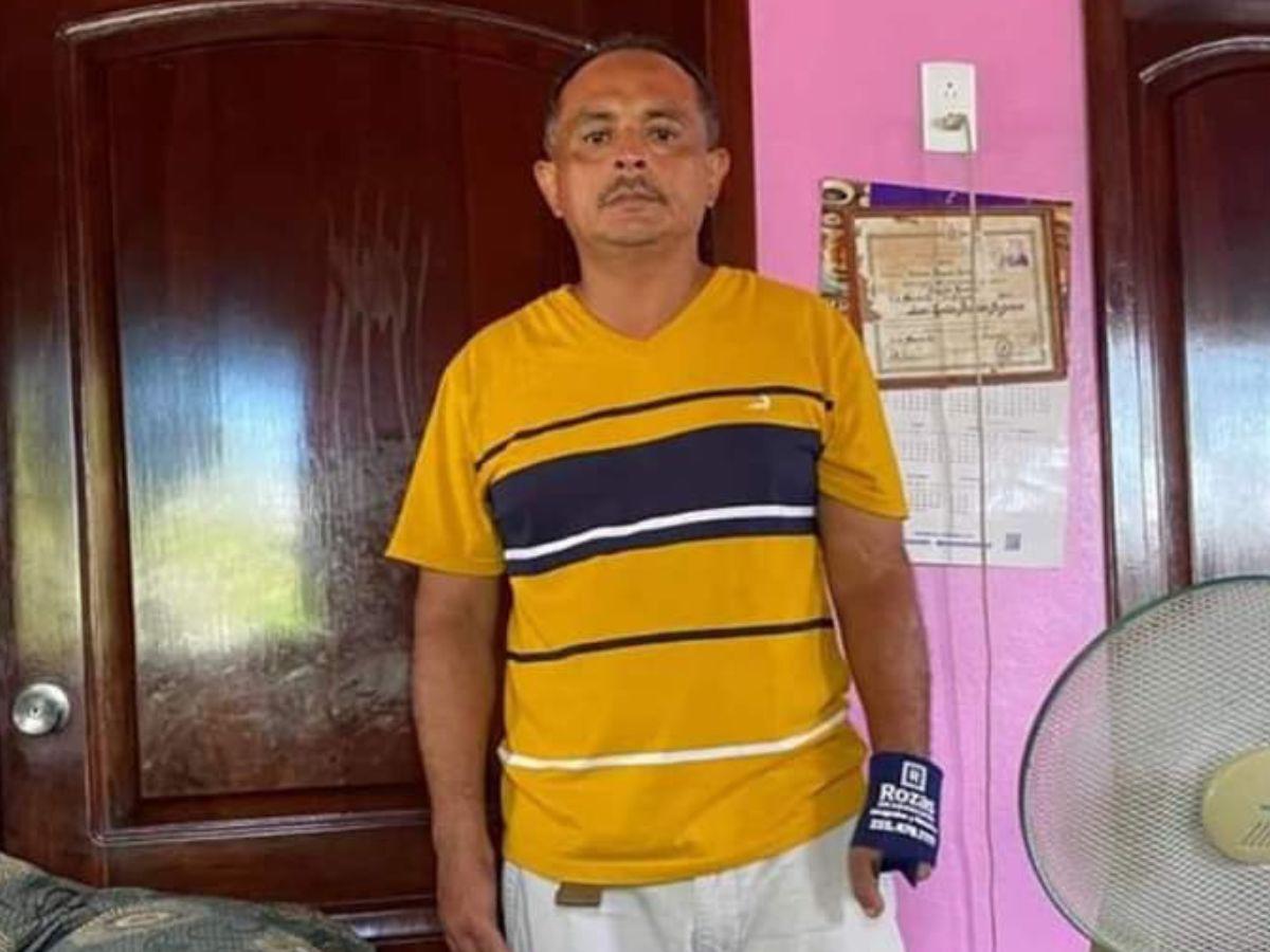 Hallan muerto a hombre que tenía siete días de desaparecido en El Progreso