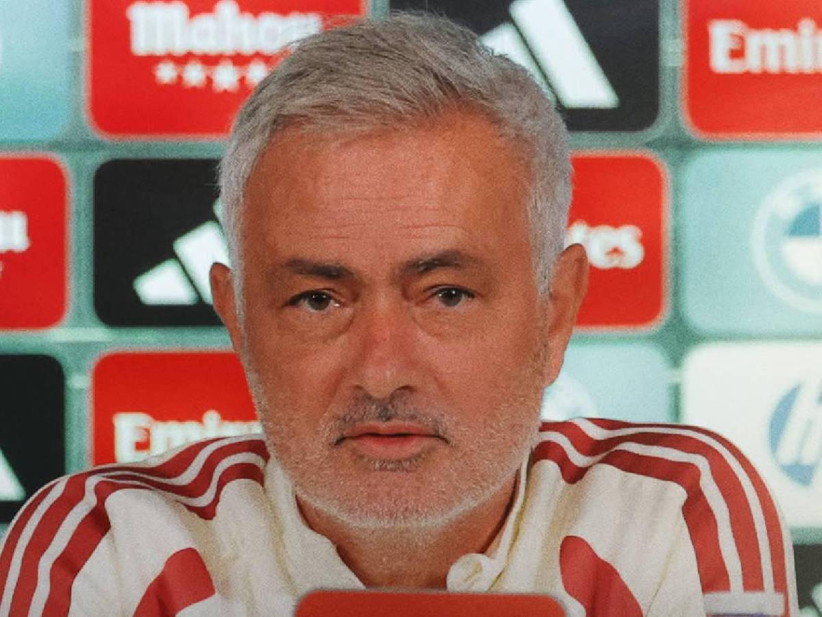 ¡Bomba en Real Madrid! Florentino tendría nuevo DT si Mourinho cae
