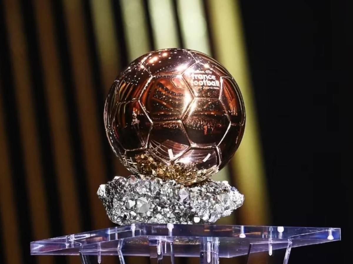 Balón de Oro: Las sorpresivas nuevas reglas; ¿quiénes forman parte del jurado?