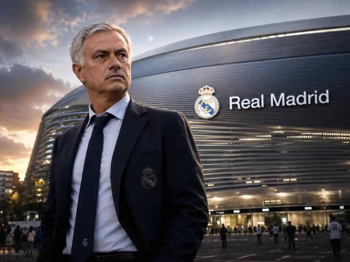 Mourinho llega al Real Madrid con uno de los mejores del mundo: ¡Adiós al Barcelona!