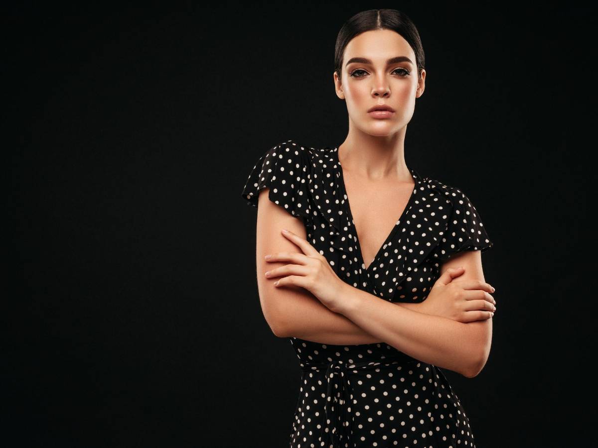 Lunares, así se luce esta tendencia este verano