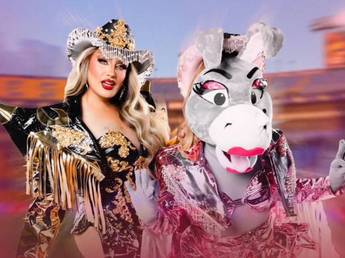 Momo Guzmán anuncia que dejará de ser La Burrita Burrona