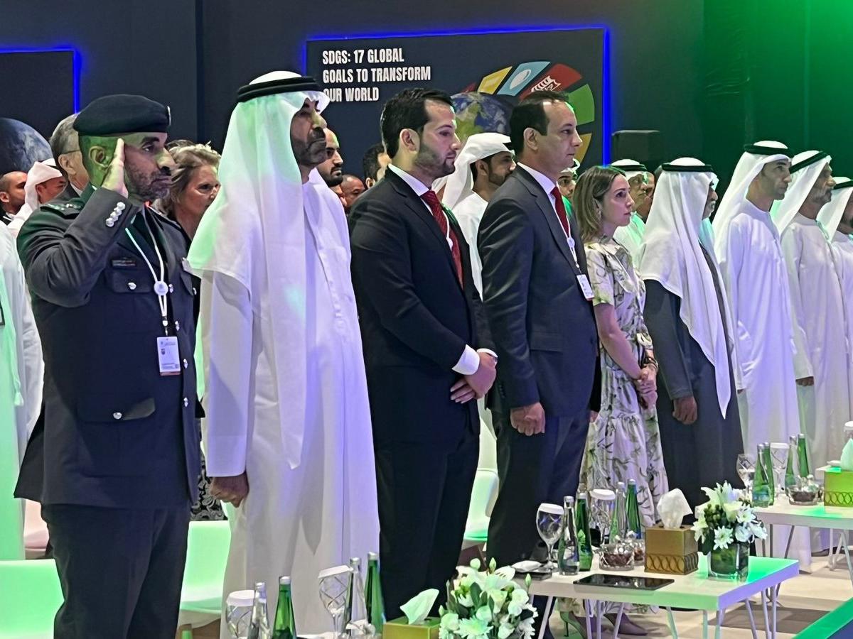 La 13ª edición del Congreso AIM 2024 reunió a líderes de 80 países, entre ellos Honduras.