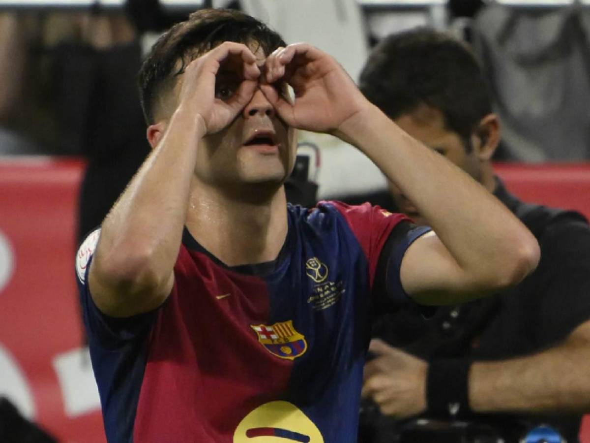 Barcelona con poderoso 11: la alineación que perfila ante Inter en Champions