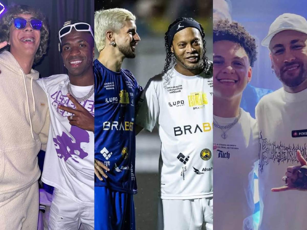 Tiktokers de Brasil meten miedo a Honduras: sorprende la lista; catracha enamoró a uno