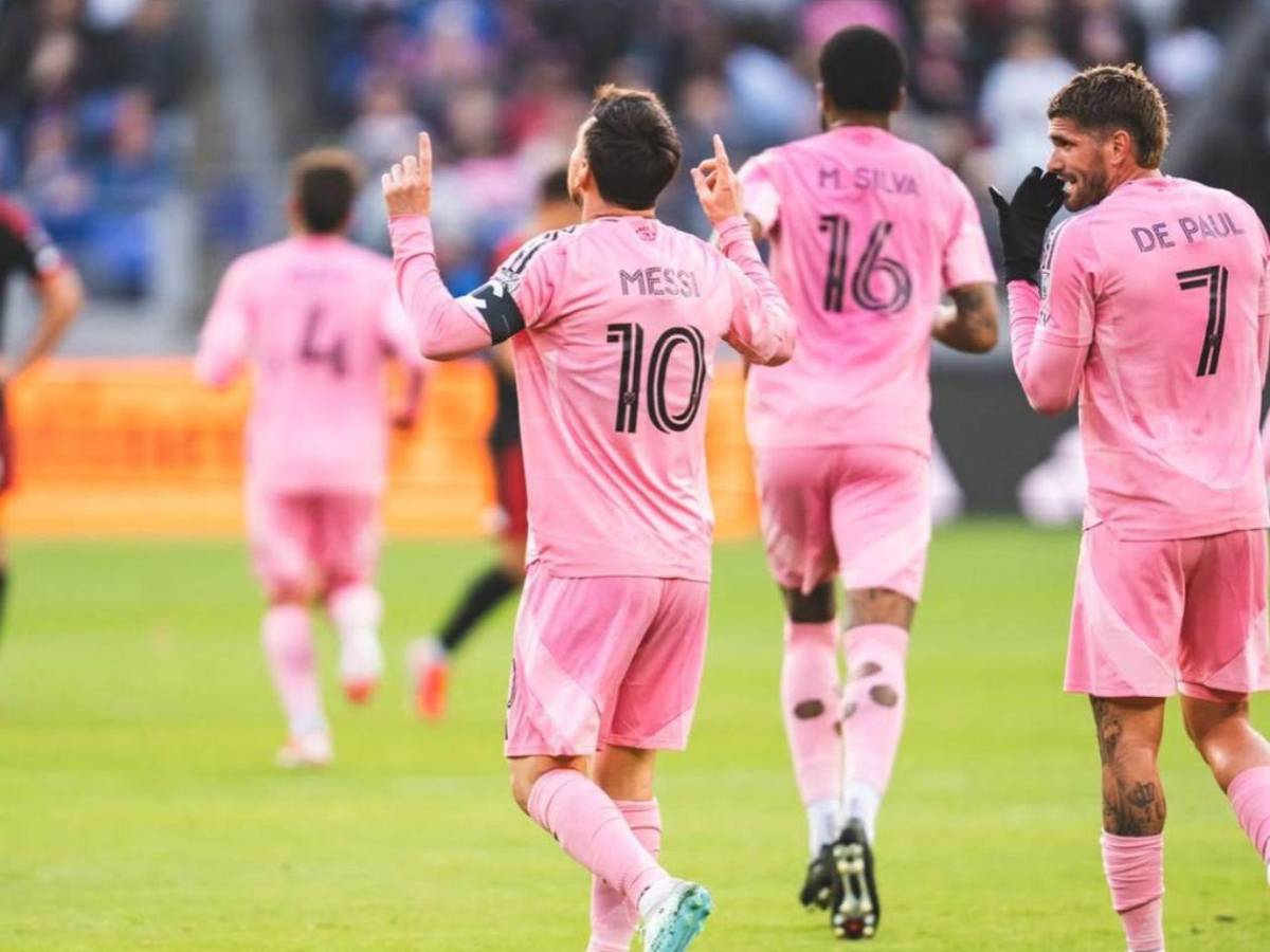 Messi compra un club en España donde milita un talento hondureño