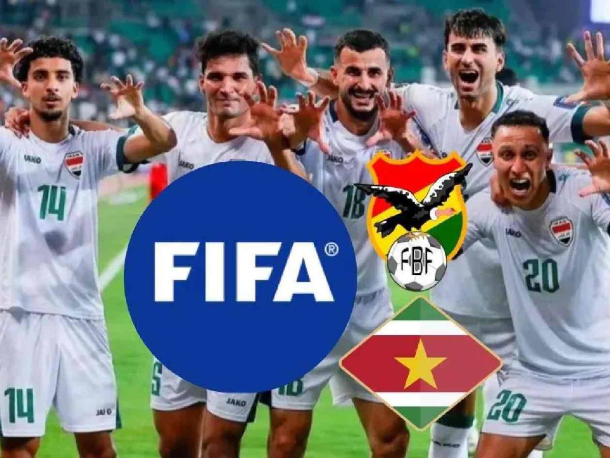 Quedaron atrapados y hacen increíble petición a FIFA para ir al Mundial 2026