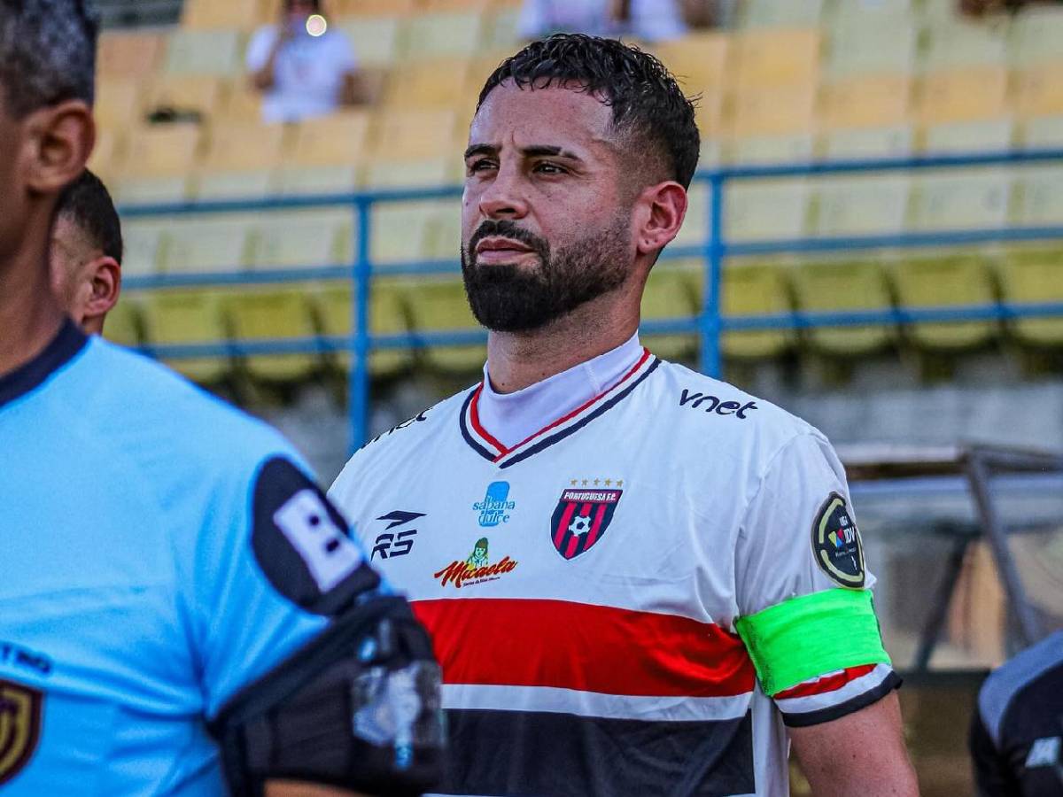 Jugador es sedado tras perder a su familia en tragedia en Venezuela: Está muy mal