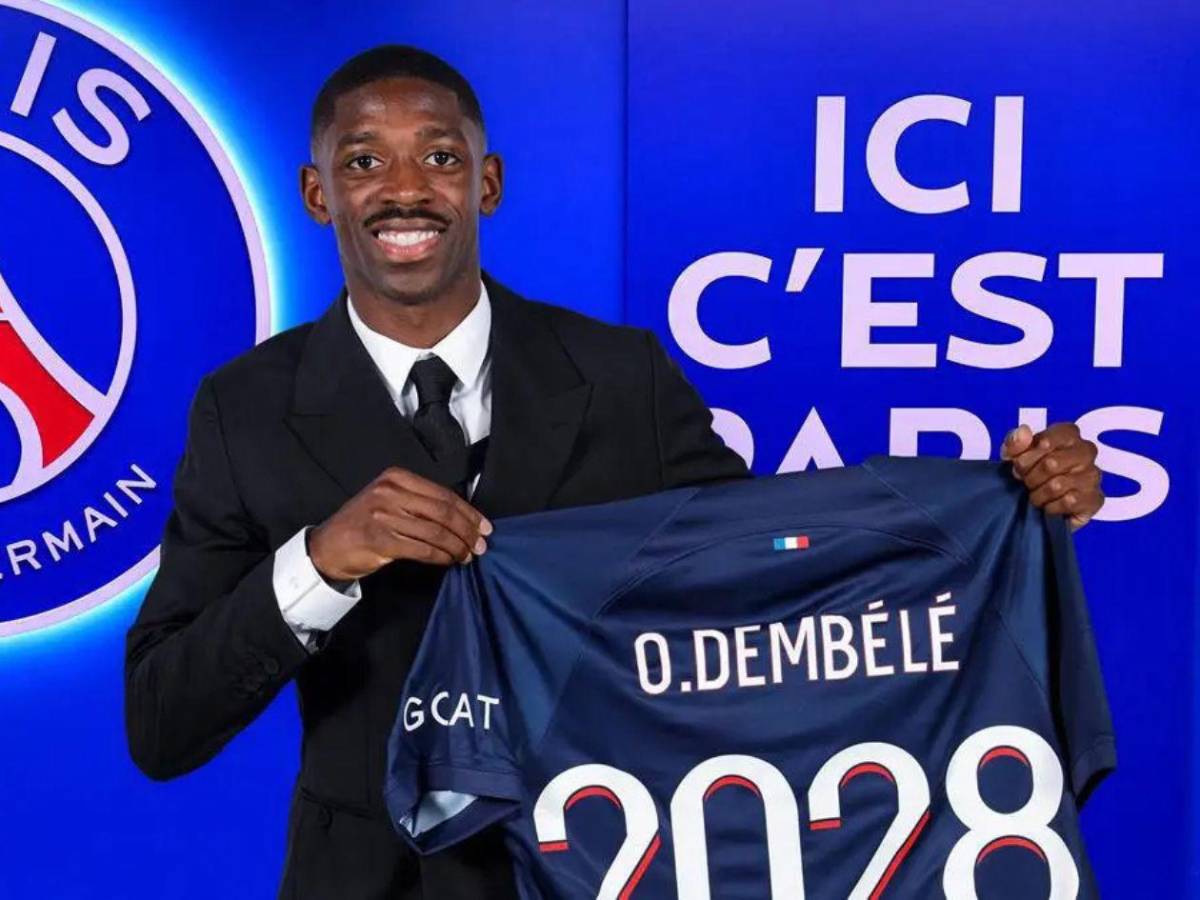 PSG busca fichar una estrella del Barcelona y Luis Enrique ya habló con él