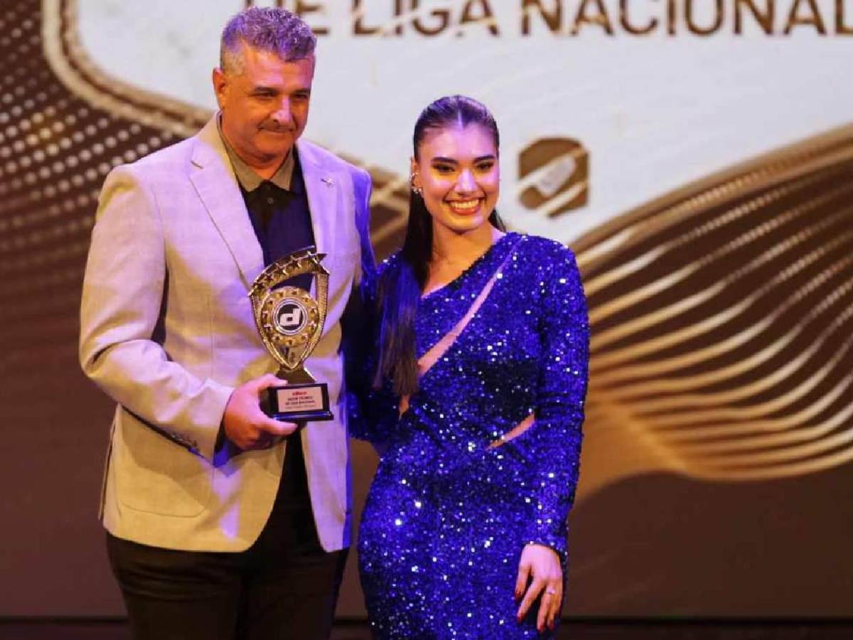 Shin Fujiyama fue galardonado: ellos fueron los ganadores de los Premios DIEZ