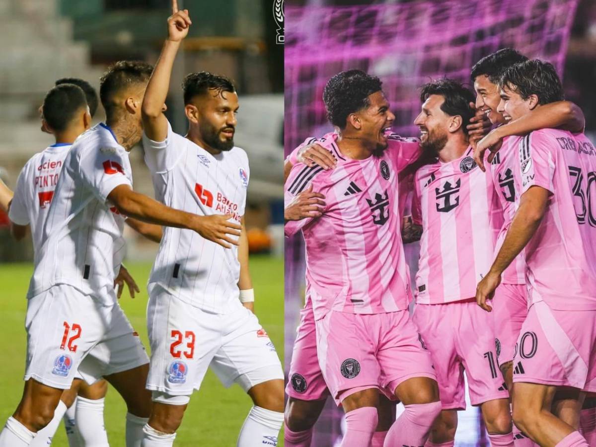 Ranking de Concacaf 2025: Olimpia conoce su lugar y, ¿qué pasó con Motagua?