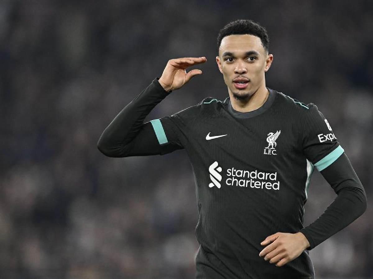 Liverpool propinó goleada y cerró como líder en 2024: la tabla en Premier