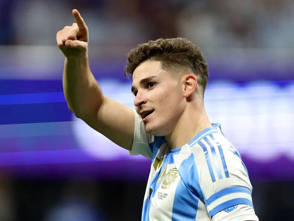 Julián Álvarez se va del Atlético y tiene nuevo equipo: Jugará en uno de los mejores del mundo