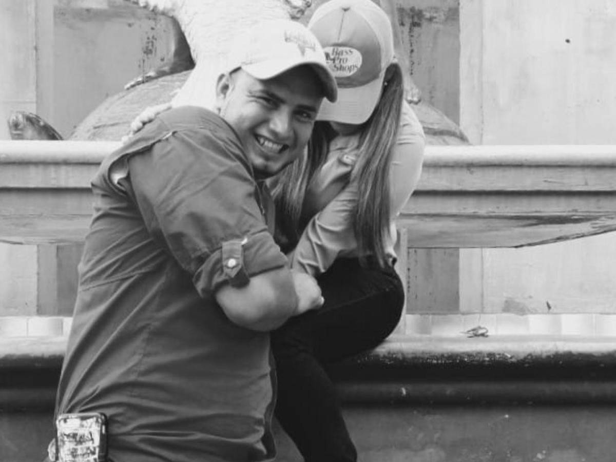 Así era Mario Dubón, el joven ganadero acribillado en Azacualpa, Santa Bárbara