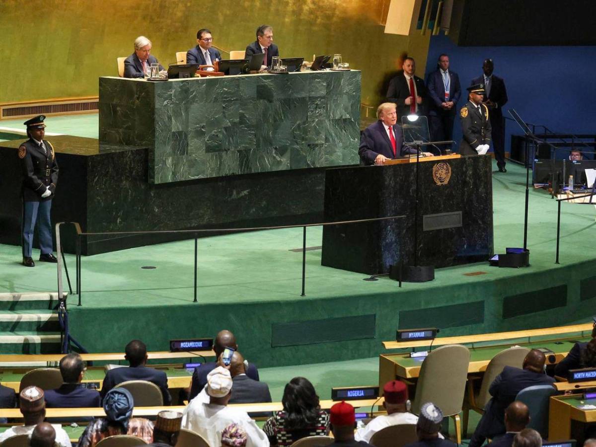 Guerras, tecnología y economía marcan la primera jornada de la Asamblea General de la ONU