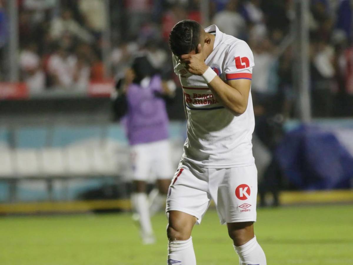 Olimpia llora la dolorosa eliminación, villanos en penales y Alajuelense festeja en el Nacional