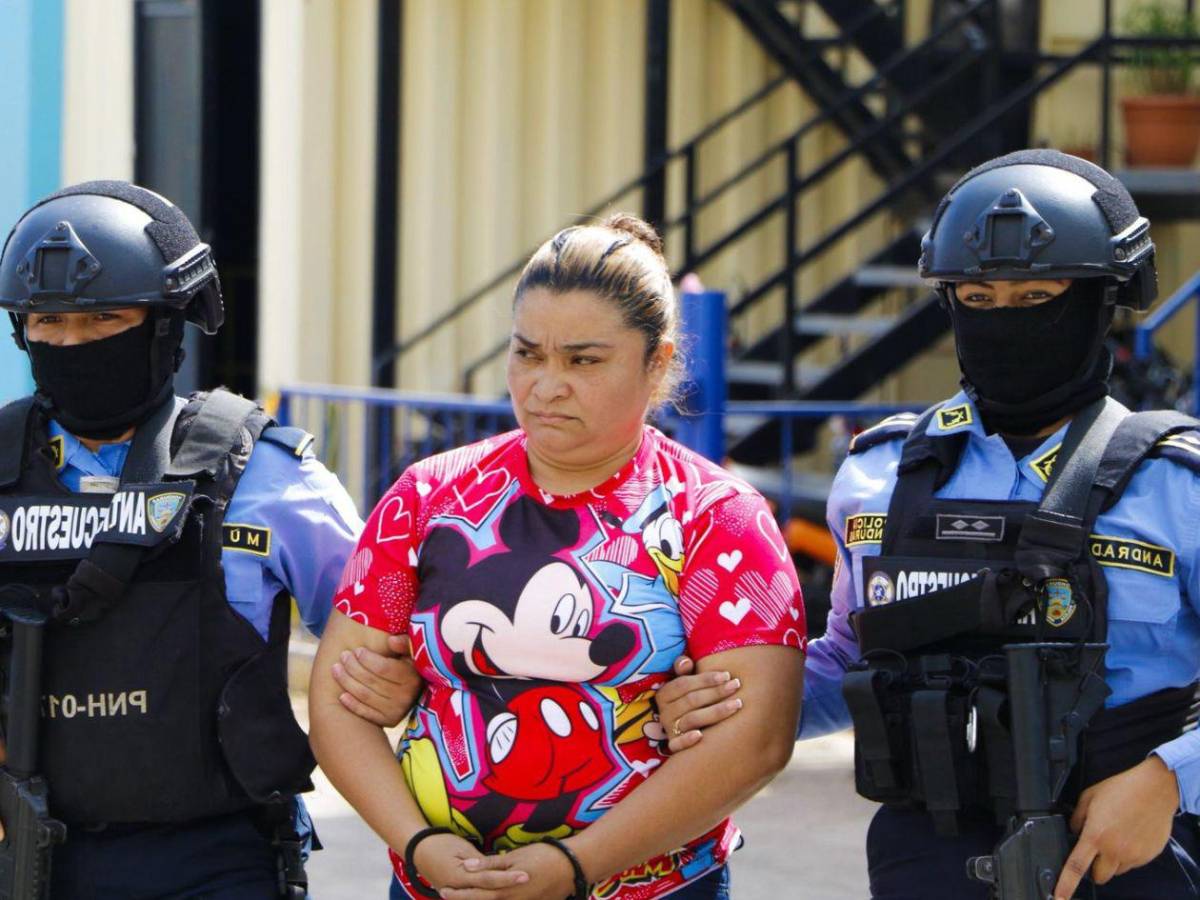 Capturan a “La Madre”, acusada de ordenar la muerte de dos ganaderos