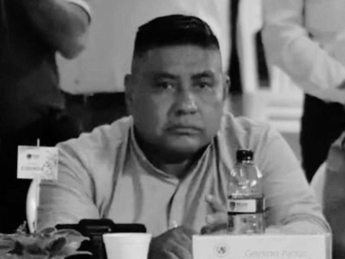 Acribillan de diez disparos al alcalde Gerson Saúl Ajcuc Xot