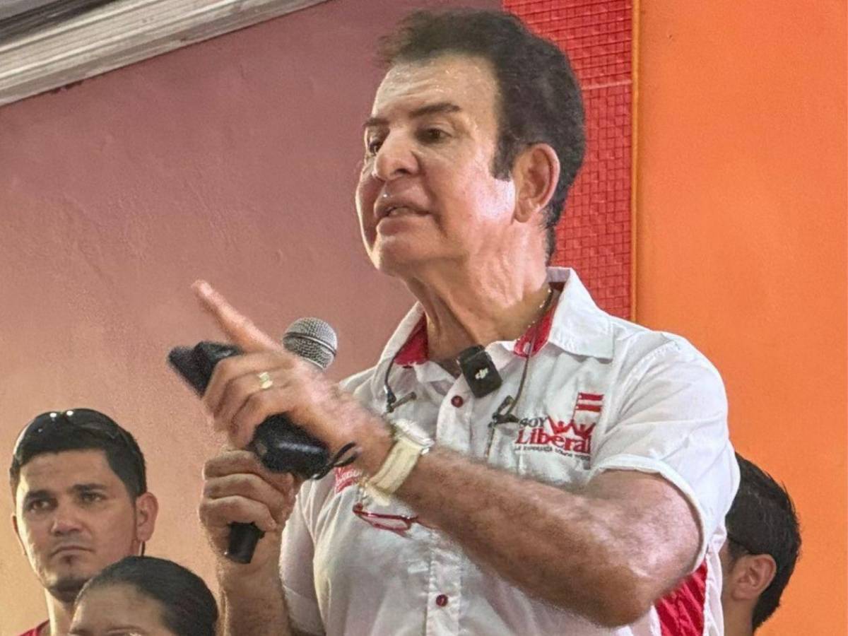 Nasralla dice que mostrará video donde aparece Fabiola Abudoj “planeando fraude”