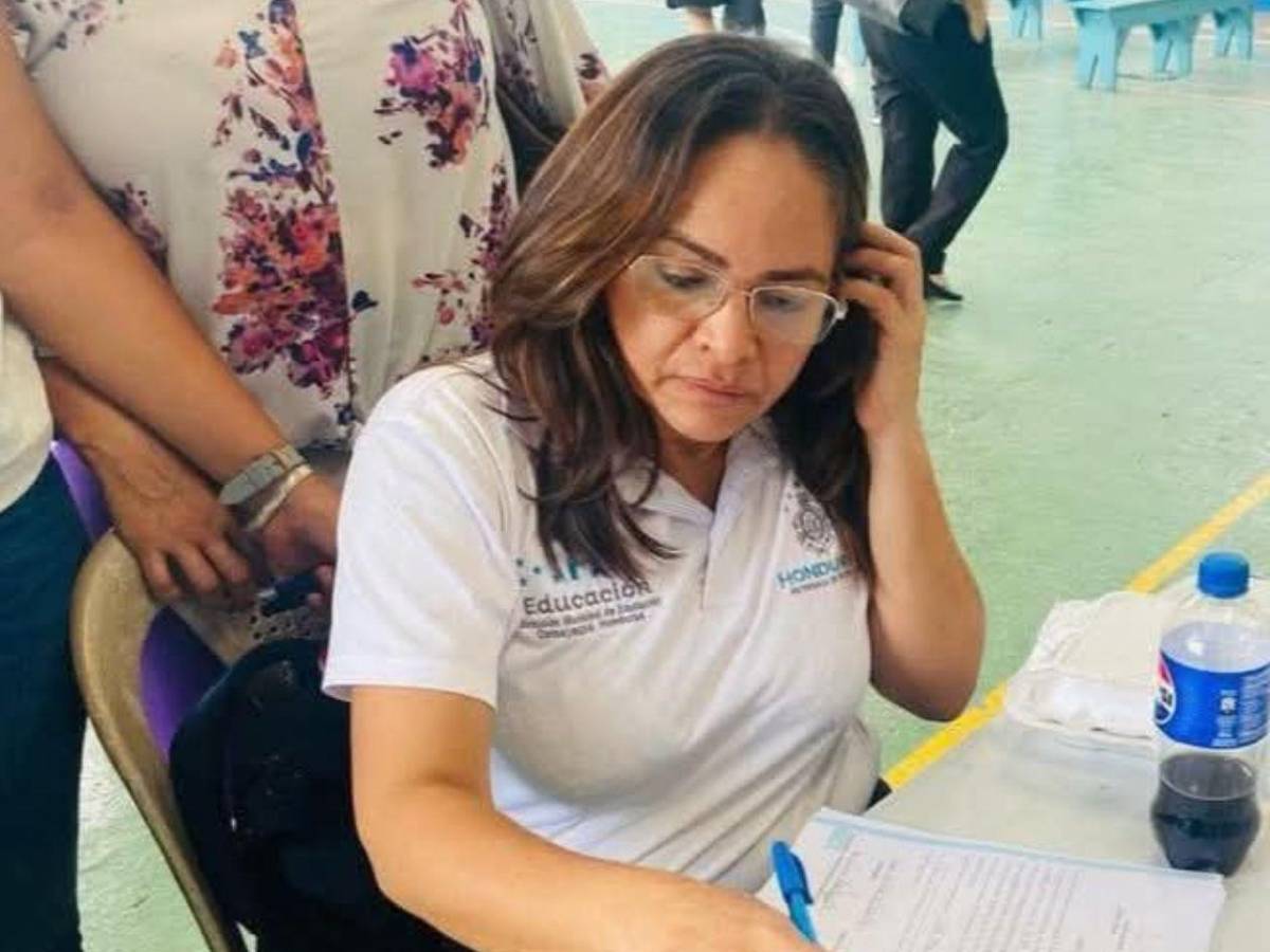 Así era Ana Cerna, maestra asesinada por su esposo frente a sus hijos en Comayagua