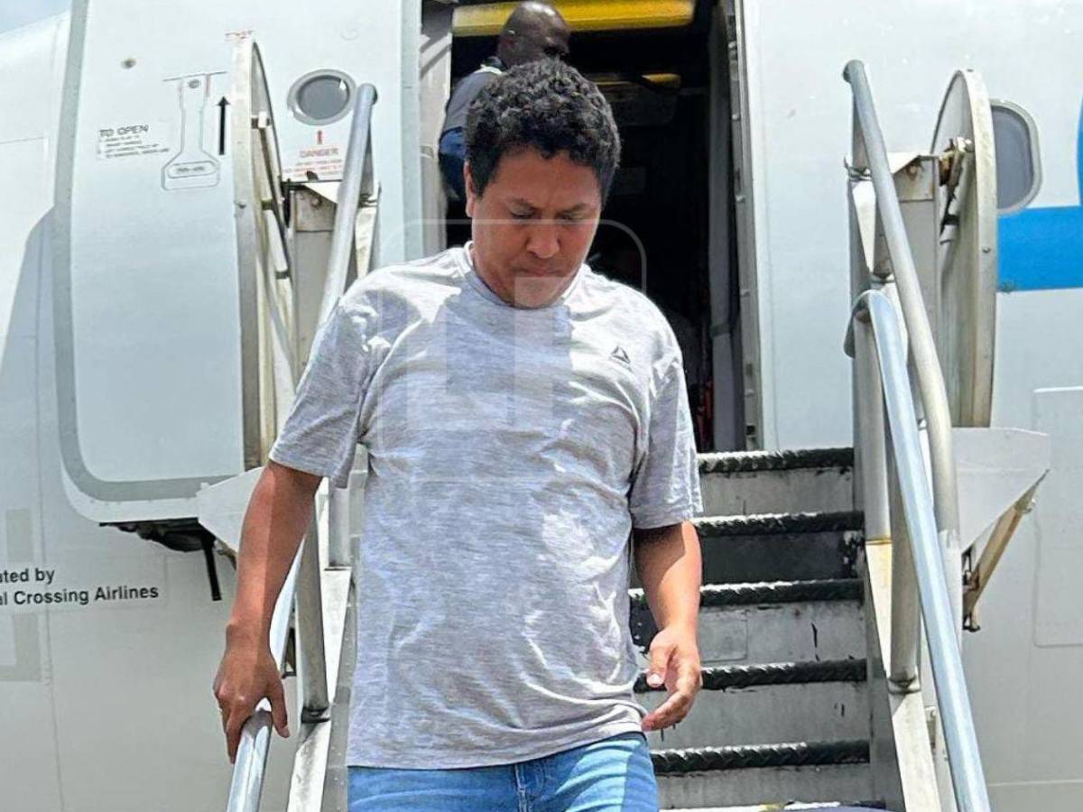 En fotos: Arrestan a Humberto Rodríguez, presunto líder de banda Los Olanchanos