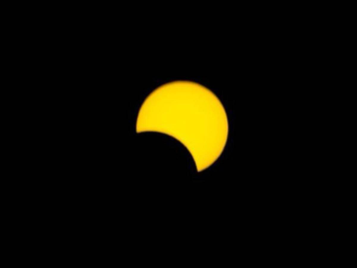 Esto pasará con el eclipse solar parcial del 29 de marzo: ¿países quedarán a oscuras?