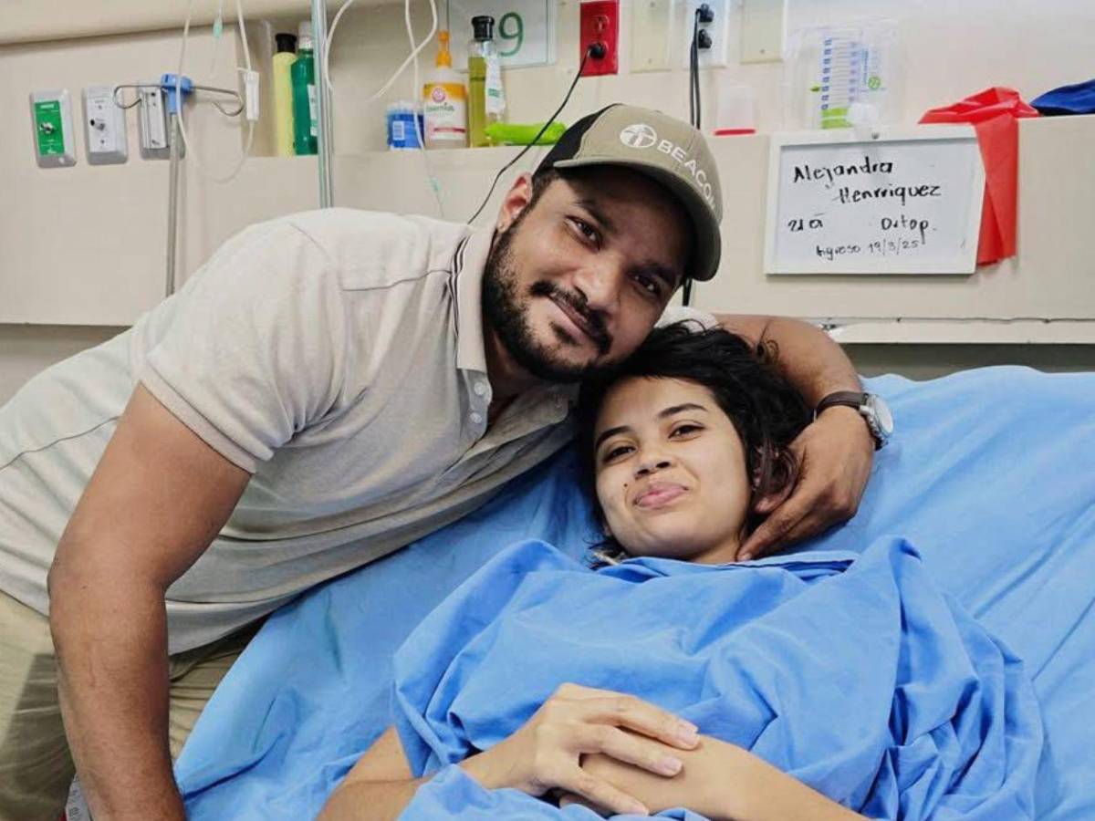 Sobreviviente de accidente en Roatán estremece: Me voy con nueva oportunidad de vida