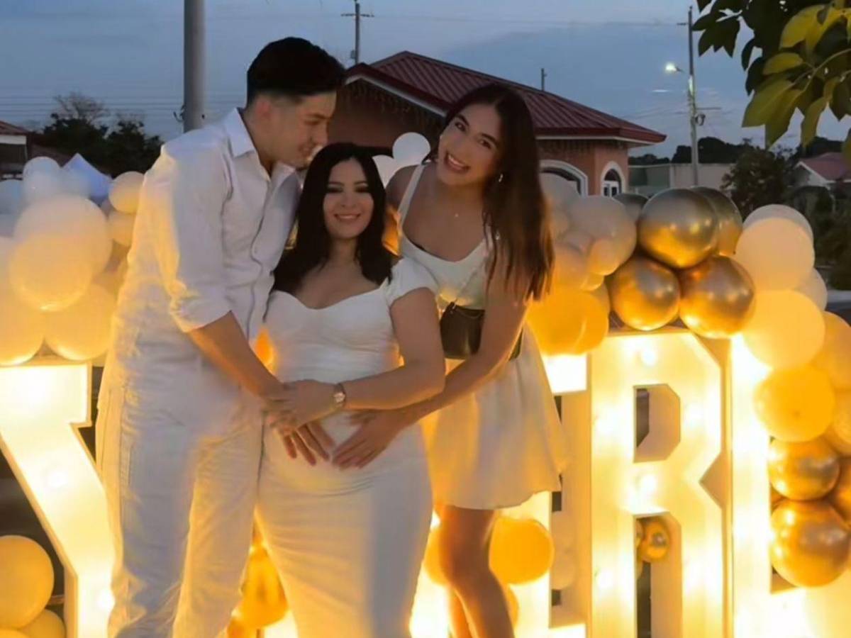 Famosa tiktoker hondureña sorprende con revelación de su bebé