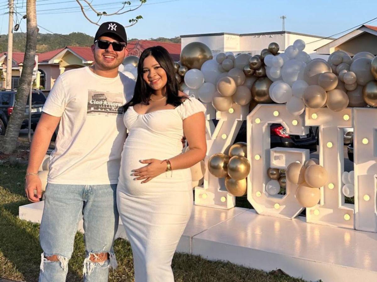 Famosa tiktoker hondureña sorprende con revelación de su bebé