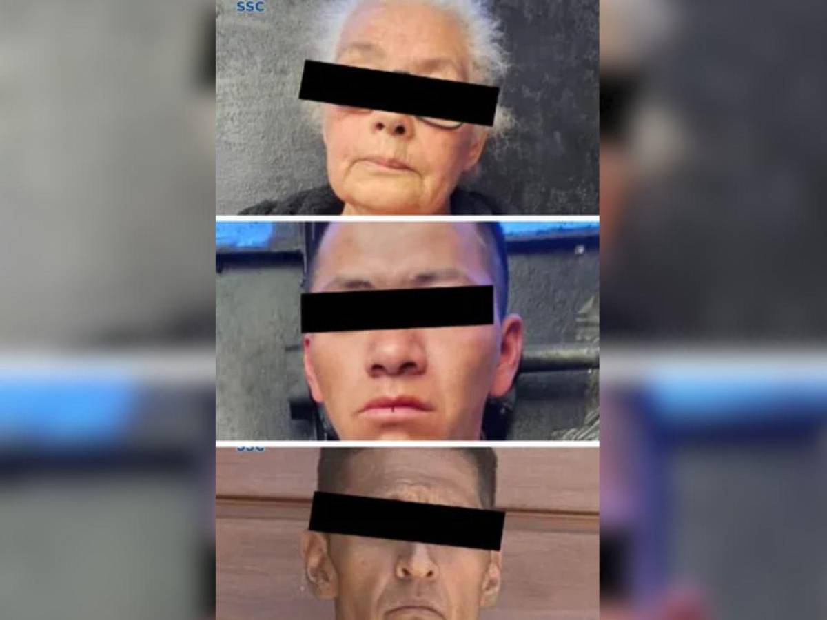 ¡De terror! Matan a mujer, la meten en un tambo y luego pasean su cuerpo en un triciclo