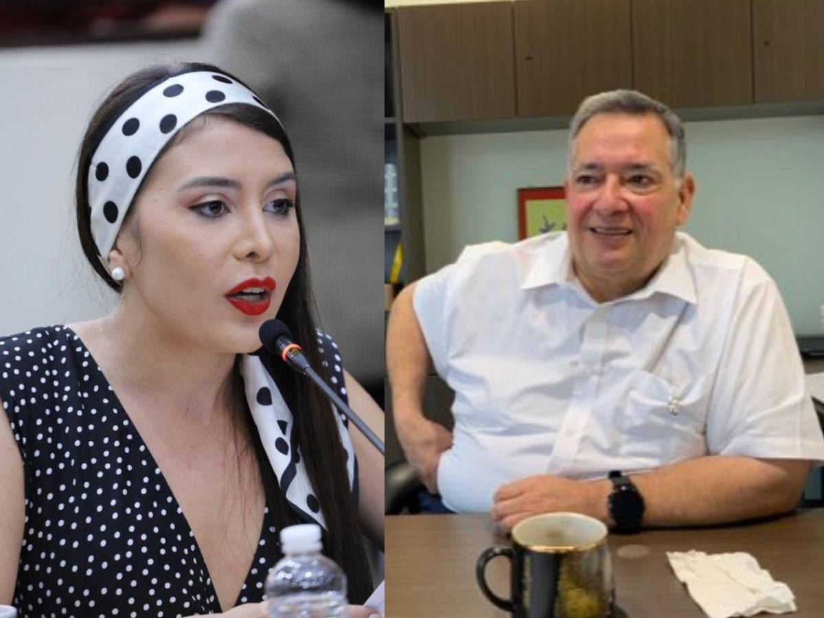 De vaca intelectual a vaca de garra: Iroshka arremete contra el ministro Ricardo Salgado