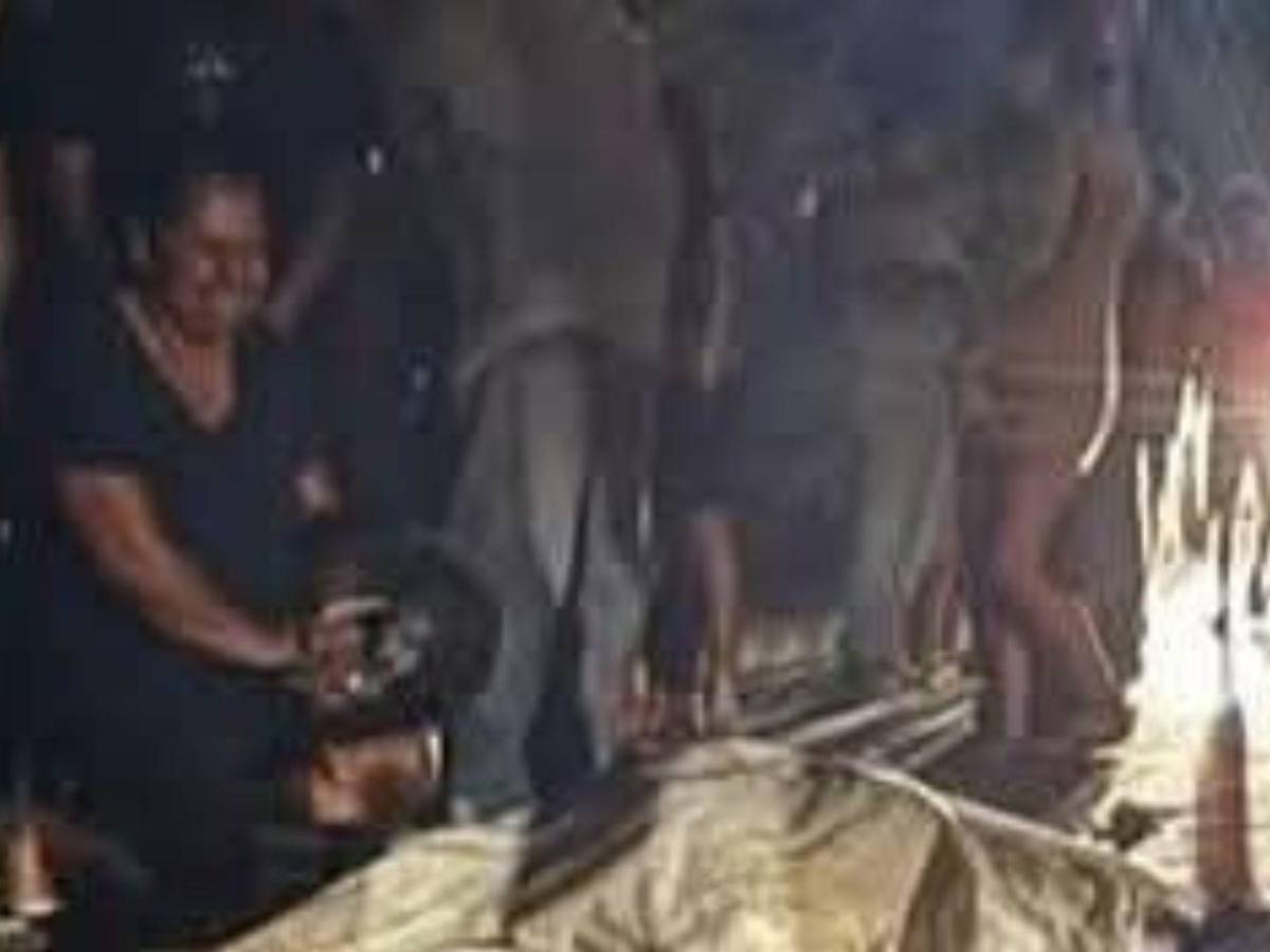 Relatan la trágica muerte de pareja que impactó con camión en Quimistán; dejan dos niños