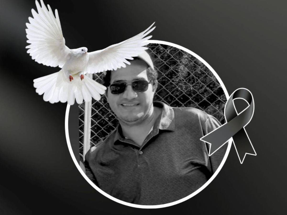 Un docente humilde: lamentan crimen de Esaú Lara, director de colegio en Santa Bárbara