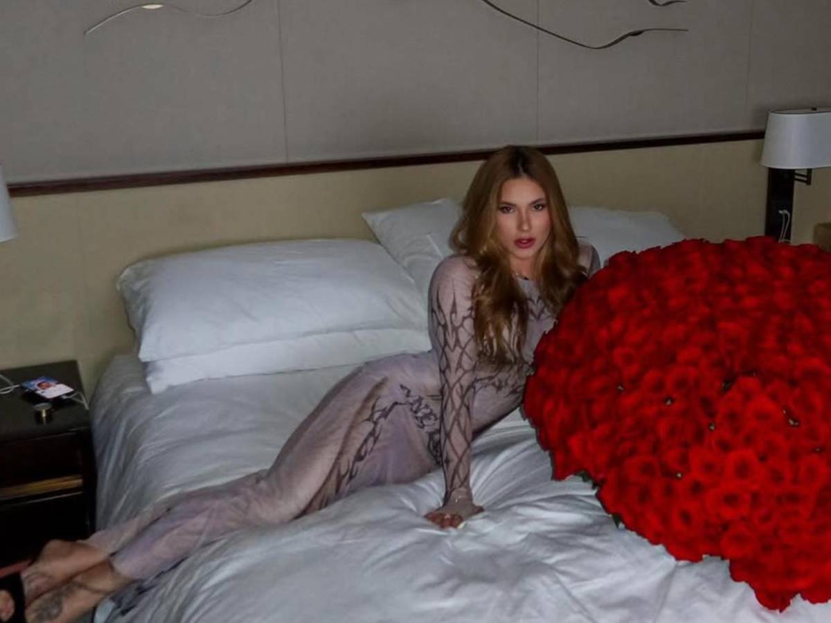 Vinicius anuncia noviazgo con exmujer de artista: Dos compañeros se burlan