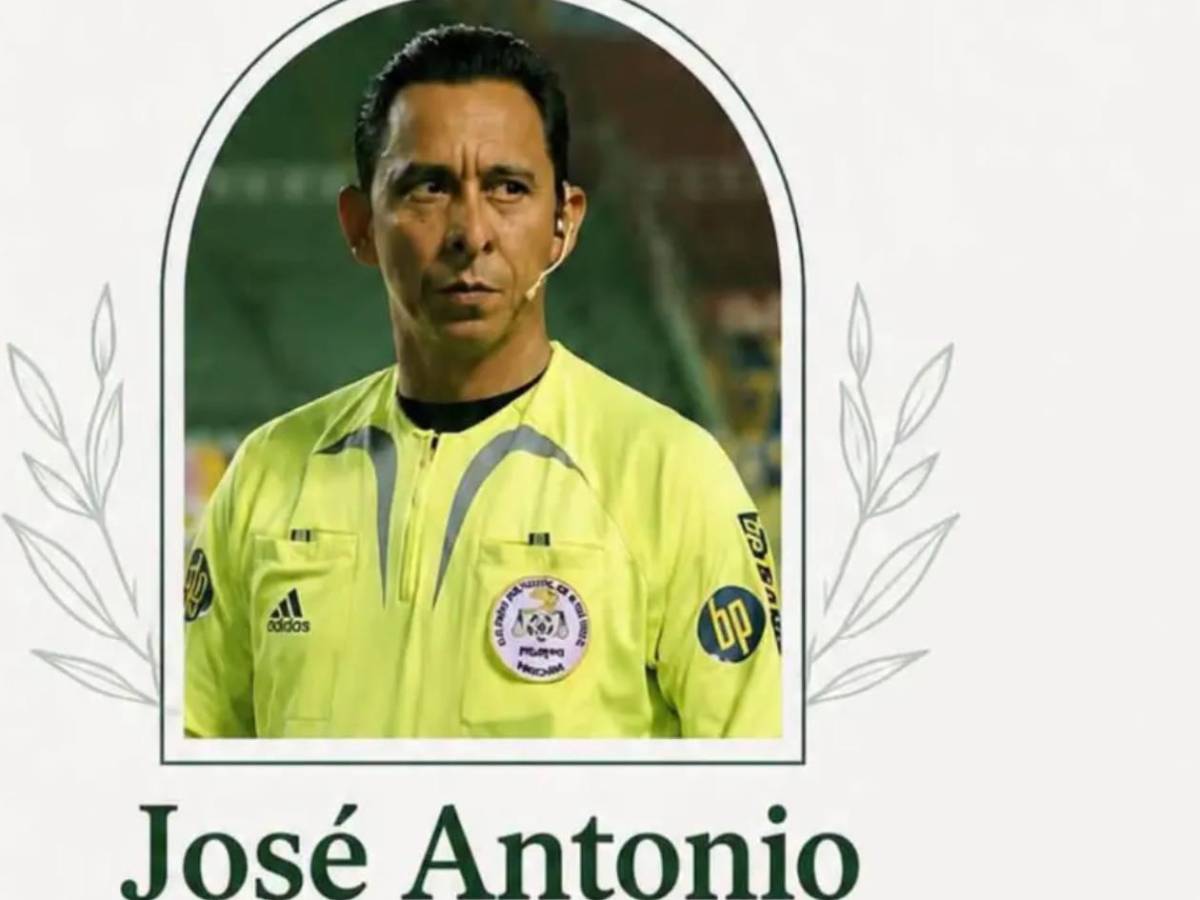 Fútbol de Honduras sigue de luto: muere Joel Sandoval y se conoce la causa