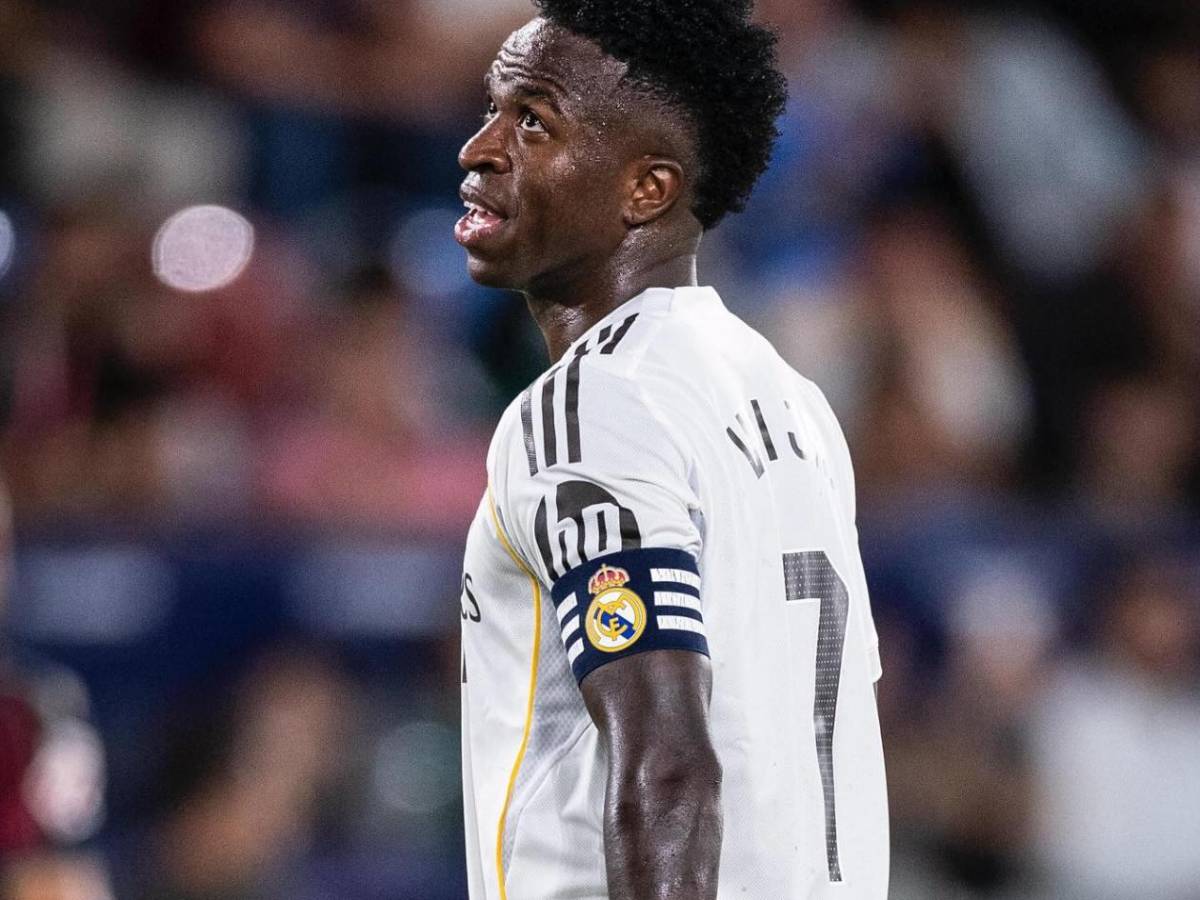 Vinicius con la mejor oferta para irse del Real Madrid: ¿Cuál es su decisión?
