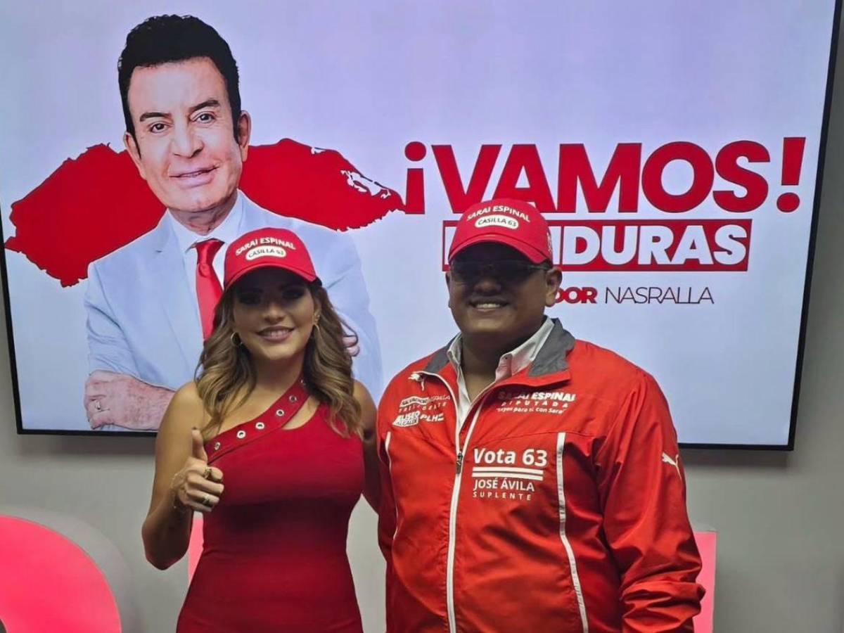 Saraí Espinal atiza contra Kritza Pérez: “No es un ejemplo para mí”