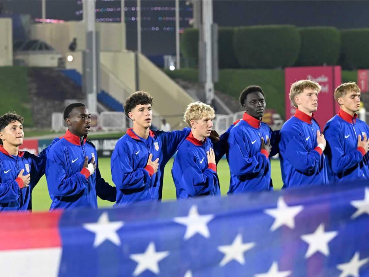 Mundial Sub-17: Centroamérica dio pena y solo una de Concacaf sigue con vida