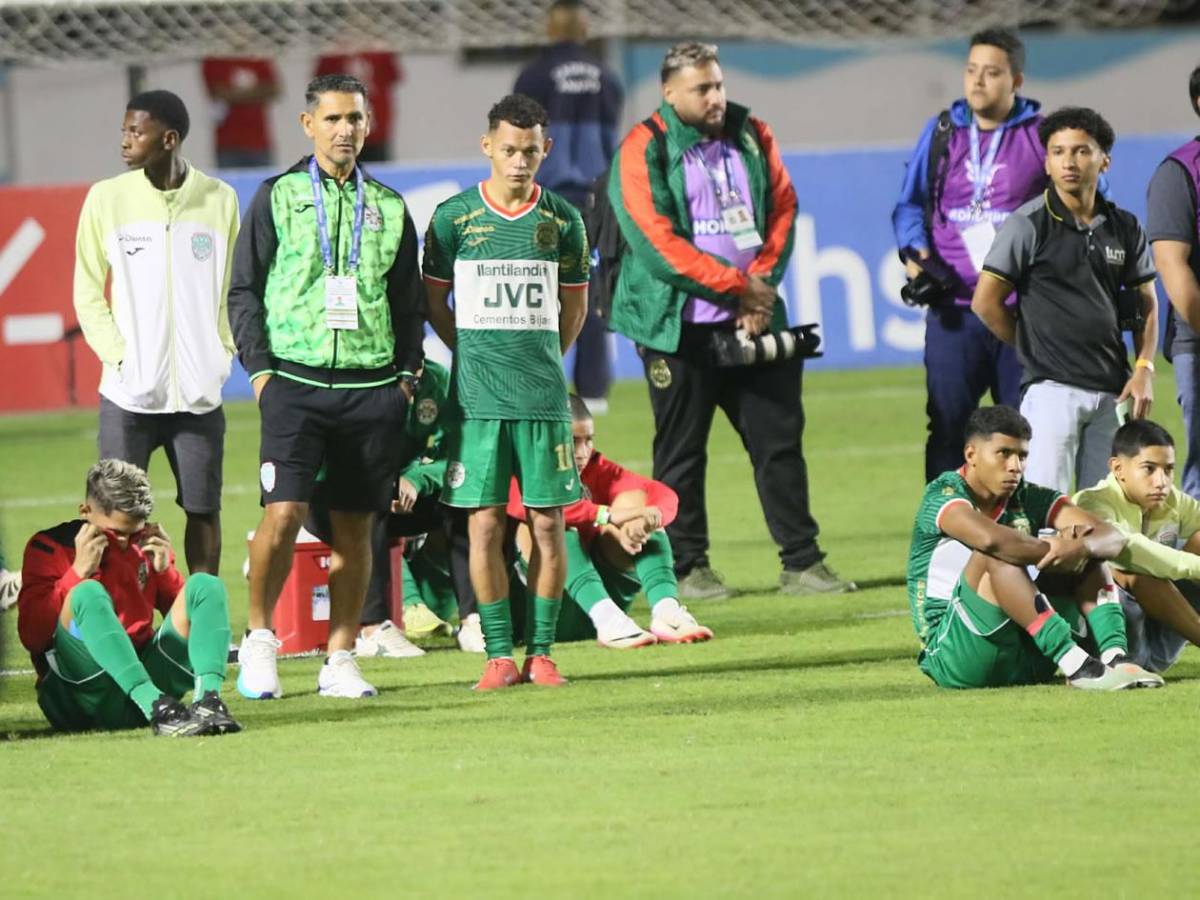 Olimpia celebra la Copa 40, Espinel como nunca antes visto y gesto de Marathón