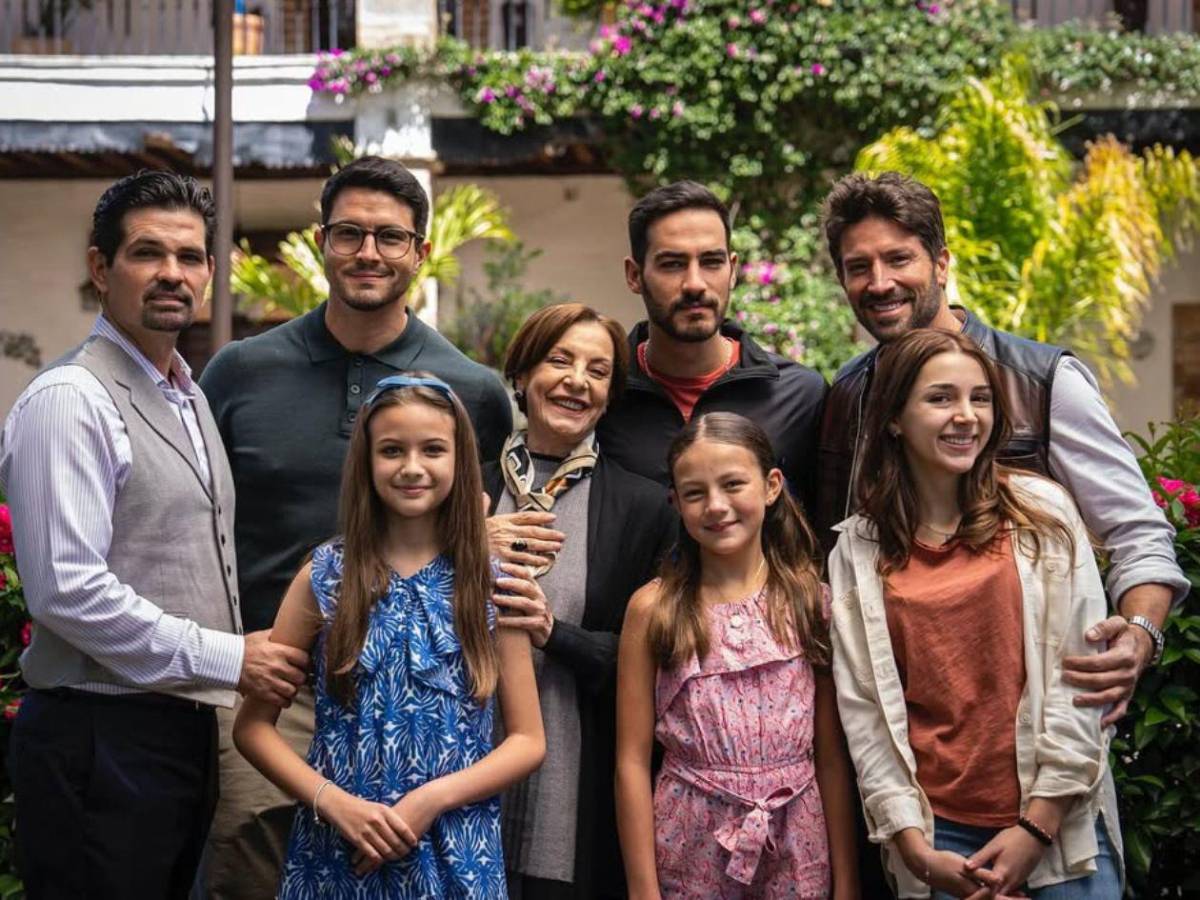 El mensaje celestial que cambió la vida de Ferdinando Valencia