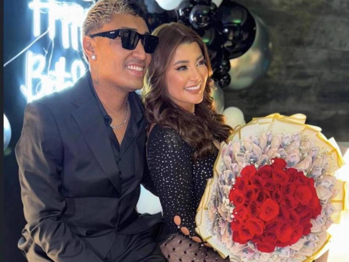 ¡Reconciliación! Así celebró Milagro Flores su cumpleaños junto a Supremo