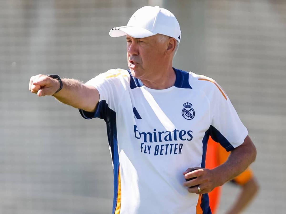 Brasil quiere a Ancelotti: Lo contacta y recibe respuesta del DT del Real Madrid