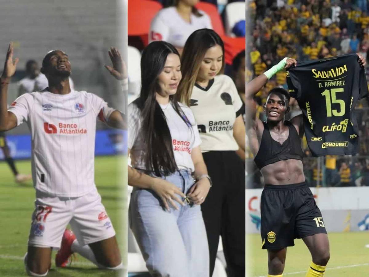Festín de Olimpia, la tristeza de la eliminación, bellas novias y el 'infriltrado'