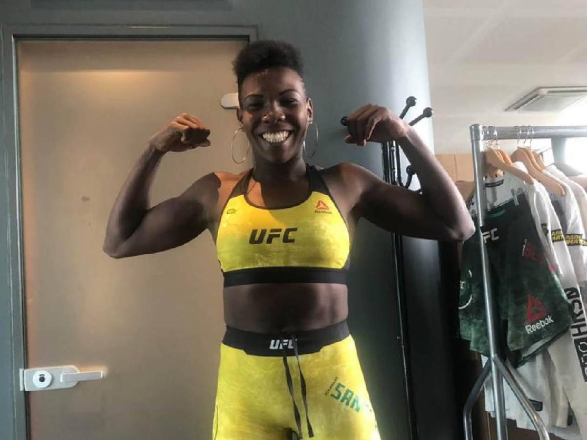 Luchó en la UFC y ahora vive un calvario en la calle: “empiezo a consumir”