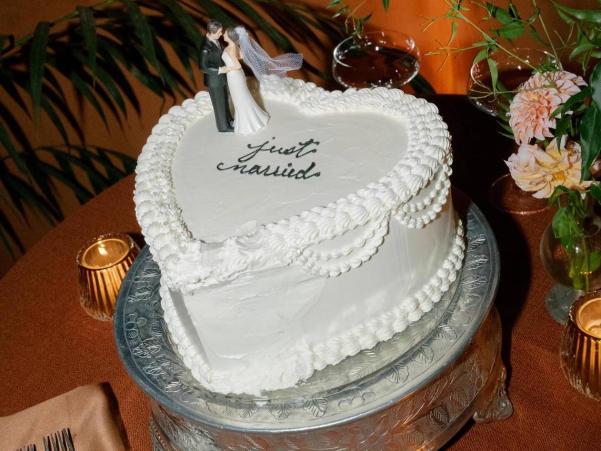 ¡Feliz y enamorada! Selena Gómez comparte lindas fotos de su boda